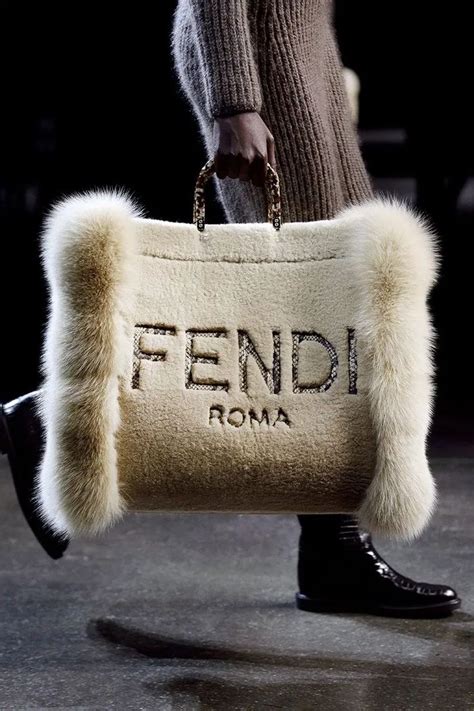 fendi fur bag 2021|old style Fendi bags.